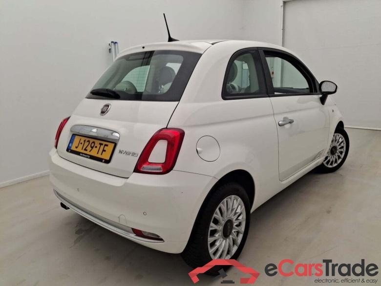 FIAT 500 1.0 Hybrid Lounge #2