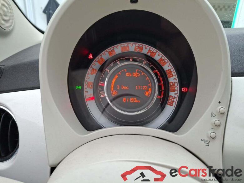 FIAT 500 1.0 Hybrid Lounge #4