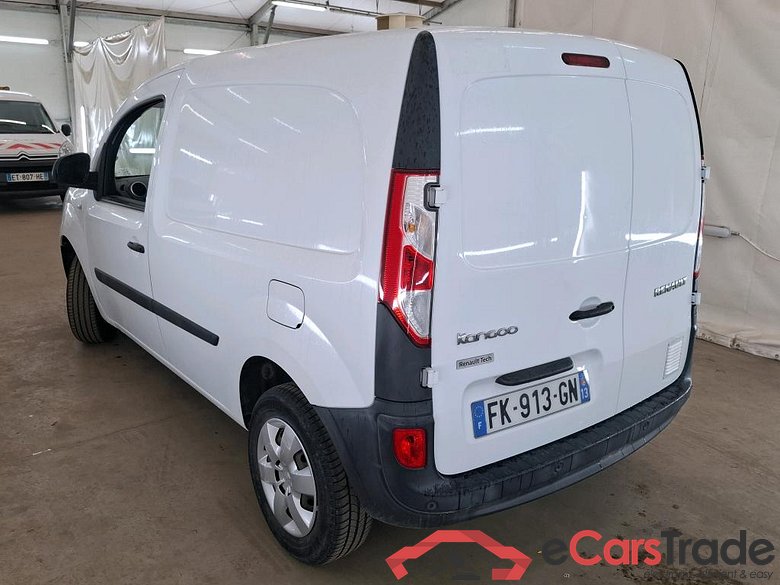 Kangoo Express Confort (L1) 1.2 TCe 115CV BVM6 E5 #2