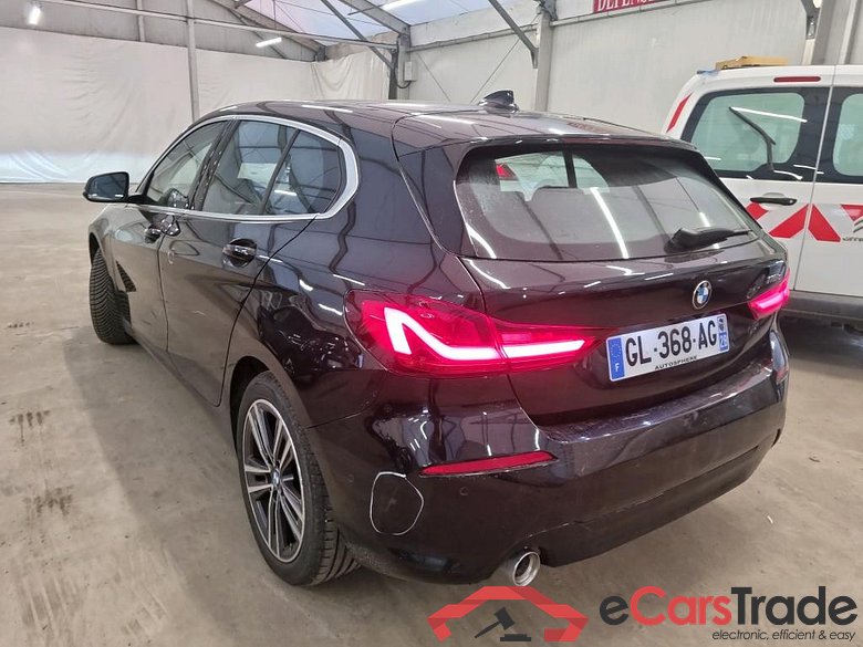 1 Berline 116 d Business Design 1.5 115CV BVA7 E6d #2