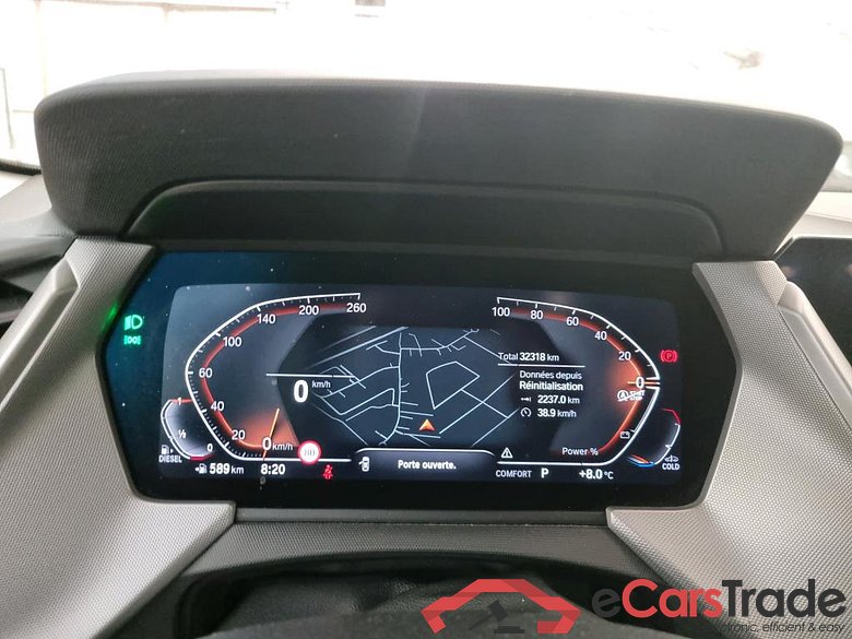 1 Berline 116 d Business Design 1.5 115CV BVA7 E6d #6