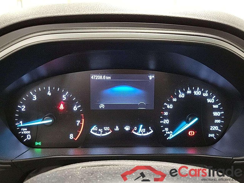 FORD Focus Wagon 1.0 EcoBoost Connected #4