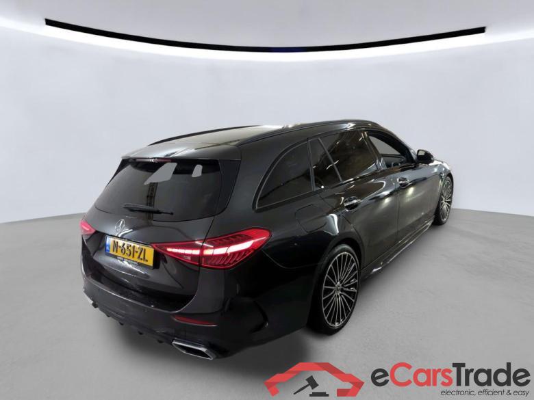 MERCEDES-BENZ C-klasse Estate 150 kW #6