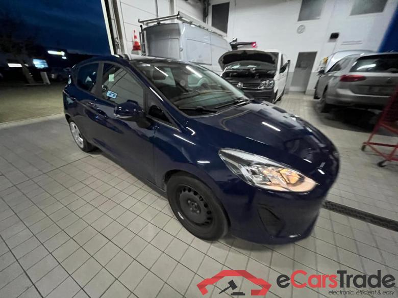 FORD Fiesta Fiesta 1.1i Connected #2