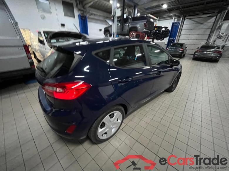 FORD Fiesta Fiesta 1.1i Connected #4