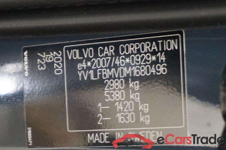 XC90 R Design Recharge Plug-In Hybrid AWD 2.0 T8 Twin Engine 288KW AT8 7 Sitzer E6d #6