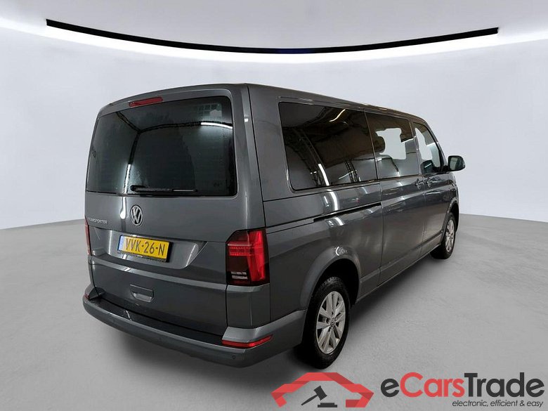 VOLKSWAGEN Transporter 110 kW #6