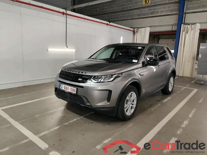 Land Rover Discovery Sport Discovery Sport D165 MHEV AWD Auto S (Mild Hybrid) 120kW/163pk  5D/P Auto-9 #1