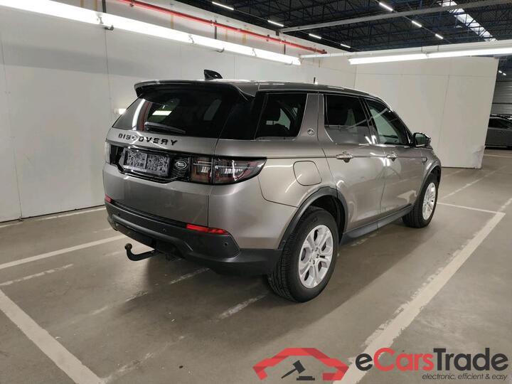 Land Rover Discovery Sport Discovery Sport D165 MHEV AWD Auto S (Mild Hybrid) 120kW/163pk  5D/P Auto-9 #4