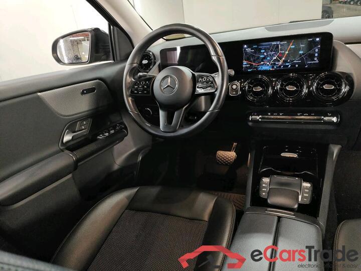 Mercedes GLA 180d Aut. Pano LED-Xenon Widescreen Navi 1/2 Leather KeylessGo Camera Klima PDC ... #5