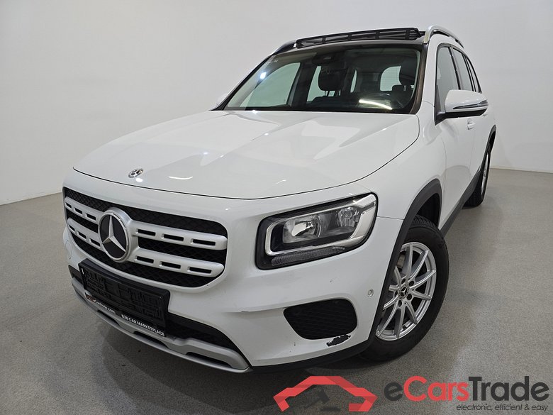 Mercedes GLB 180d Aut. Pano Widescreen Navi 1/2 Leather KeylessGo Camera Klima PDC ... #1