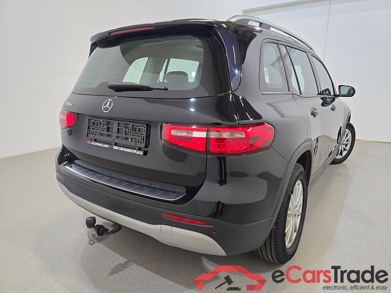 Mercedes GLB 180d Aut. Pano Widescreen Navi 1/2 Leather KeylessGo Camera Klima PDC ... #4