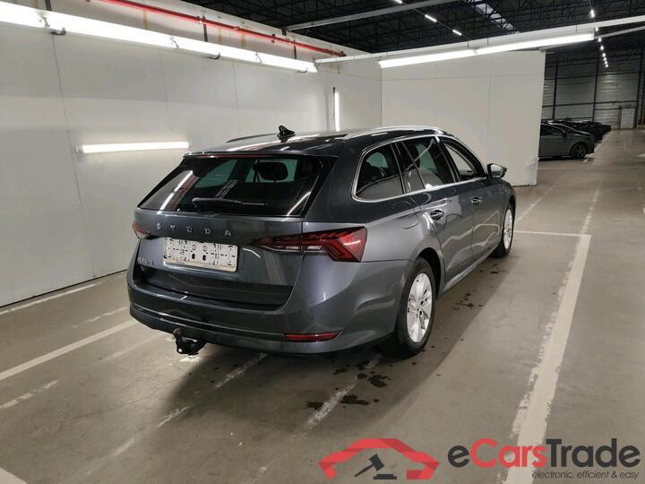 Skoda Octavia Combi Octavia Combi 1.0 TSI Ambition 81kW/110pk  5D/P Man-6 #4