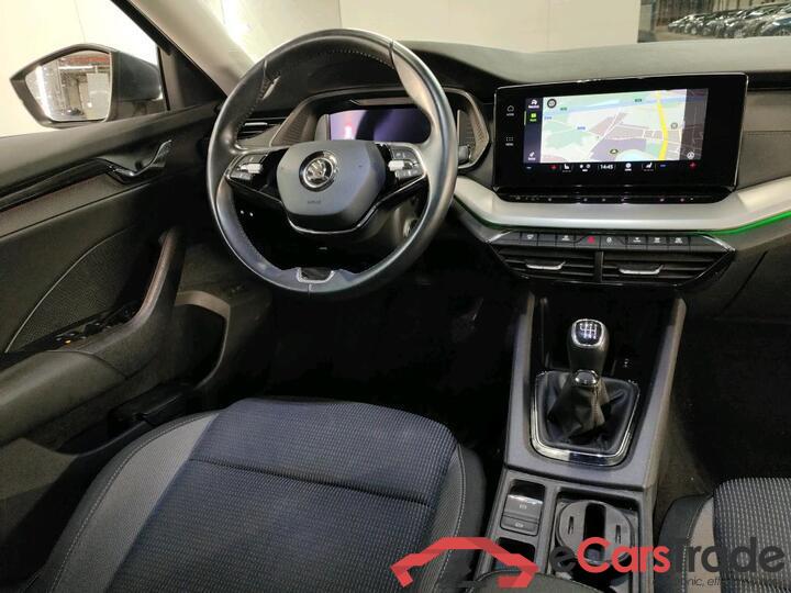 Skoda Octavia Combi Octavia Combi 1.0 TSI Ambition 81kW/110pk  5D/P Man-6 #5