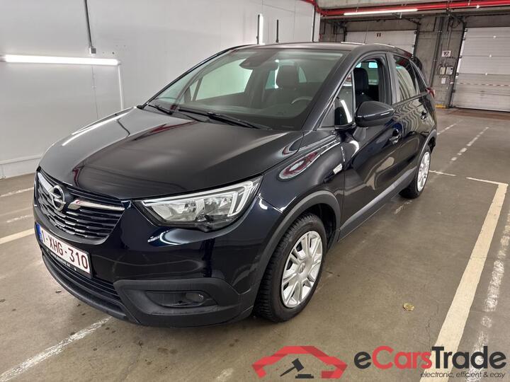 Opel Crossland X Crossland X 1.2 S/S Edition 61kW/83pk  5D/P Man-5 #1