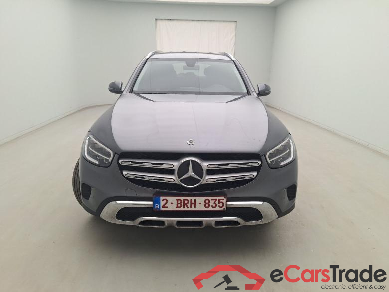 Mercedes, GLC FL'19 PHEV, Mercedes-Benz GLC GLC 300 de Business Solution 4MA