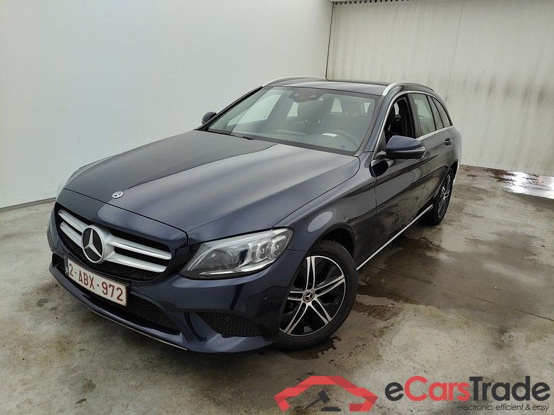 Mercedes-Benz C-Klasse Break C 180 d Business Solution Aut. 5d