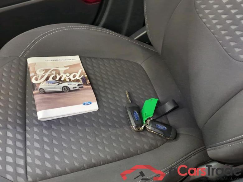 Ford Fiesta 1.0 EcoBoost 125pk mHEV Titanium 5d #4