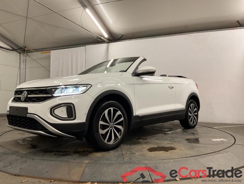 VOLKSWAGEN T-Roc Cabriolet New T-Roc Cabrio Style 1.5 OPF ACT 110 kW (150 ch) 6 vitesses manuel #6