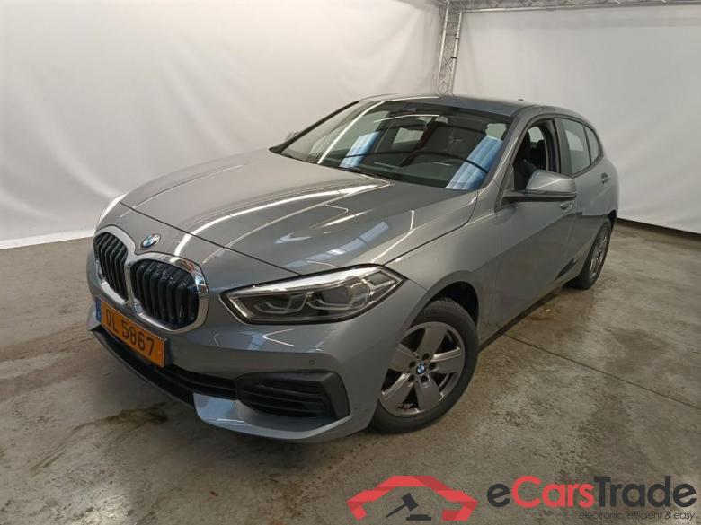 BMW 1 HATCH - 2019 118iA 136hp OPF A5d #1