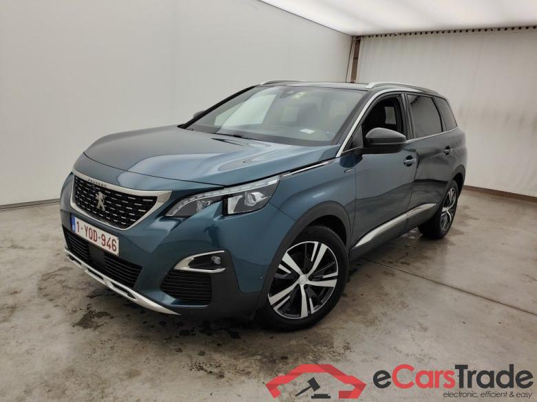 Peugeot 5008 1.2 PureTech 96kW S&S EAT8 GT Line 5d 7pl #1