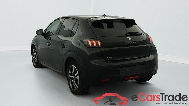 Peugeot 208 PureTech 100 S&S BVM6 Allure Pack #5