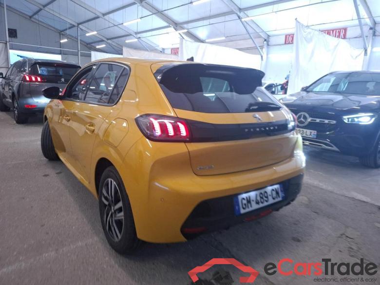 208 Allure Pack 1.2 PureTech 100CV BVA8 E6d #2