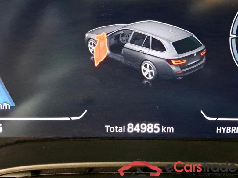 BMW - BMW 5 TOURING 520e 204PK Business Edition With Dakota Leather & Parking Assistant Pack & Electric Sunroof  * HYBRID * #5