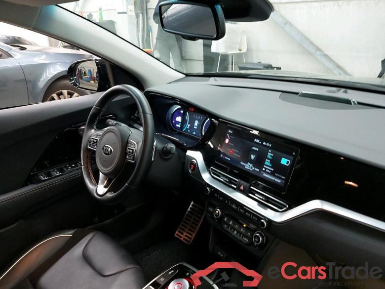 KIA - KIA NIRO e-Niro 150kW 204PK More Pack Luxury   * ELECTRIC * #3