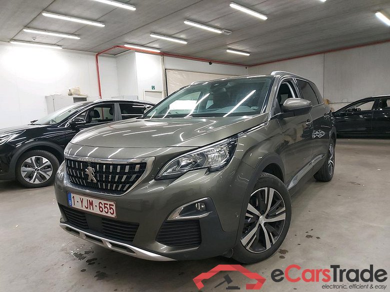 Peugeot 5008 1.5 BlueHDi Allure I-Cockpit Ambient Navi 1/2 Sport-Leather Klima PDC ...
