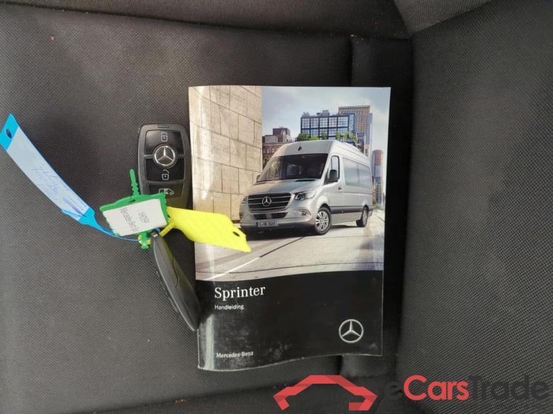 Mercedes-Benz Sprinter 314CDI L2H1 RWD 3.5 VI Handg. 4d #4