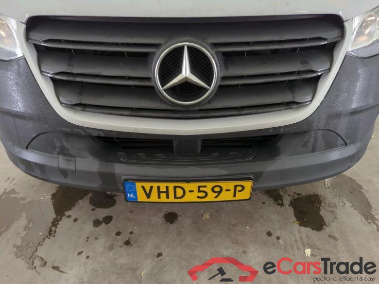 Mercedes-Benz Sprinter 314CDI L2H1 RWD 3.5 VI Handg. 4d #5