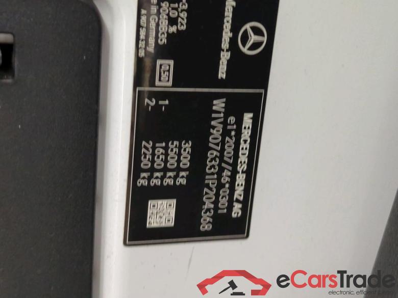 Mercedes-Benz Sprinter 314CDI L2H1 RWD 3.5 VI Handg. 4d #6