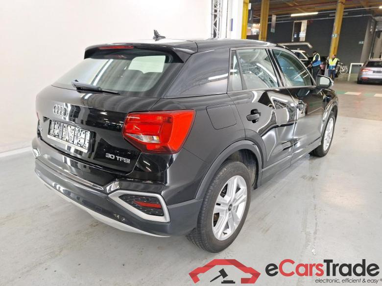 AUDI Q2 1.0 30 TFSI ADVANCED #4