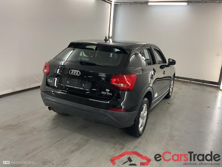 AUDI Q2 1.6 30 TDI S TRONIC BUSINESS EDITION #4