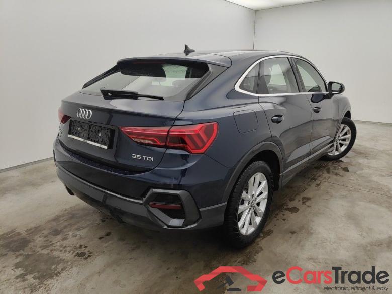 Audi Q3 Sportback 35 TDI S tronic Business Edition 5d #2
