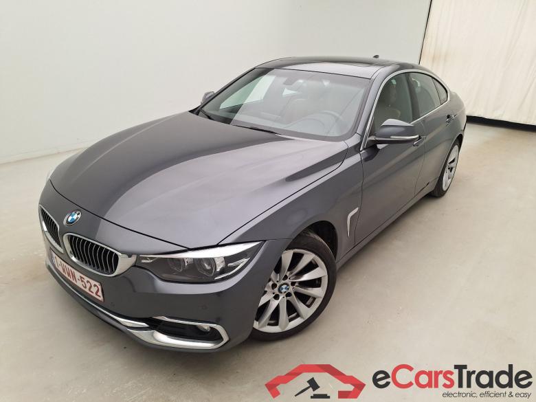 BMW, 4-serie Gr.coupé '16, BMW 4 Reeks Gran Coupé 420i (120 kW) 5d #2