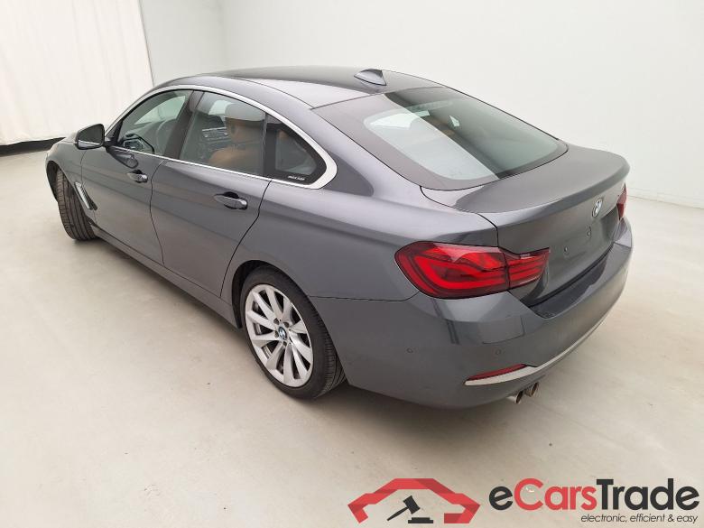 BMW, 4-serie Gr.coupé '16, BMW 4 Reeks Gran Coupé 420i (120 kW) 5d #6