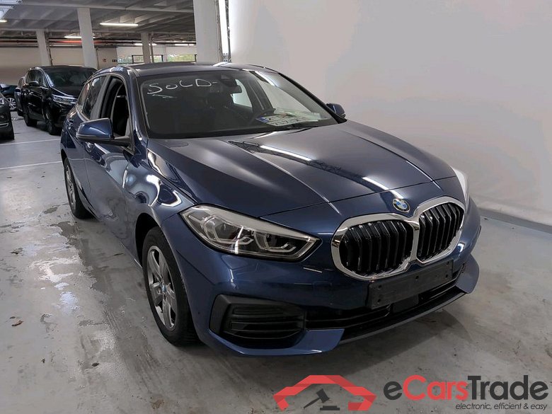 BMW 1 SERIES HATCH 1.5 116I (80KW) #2