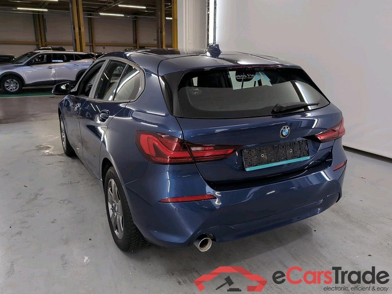 BMW 1 SERIES HATCH 1.5 116I (80KW) #3