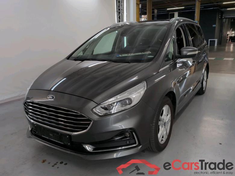 FORD GALAXY DIESEL - 2015 2.0 TDCi Titanium (EU6.2) STOCK #1