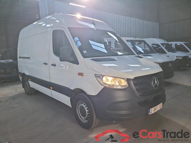 MERCEDES-BENZ SPRINTER 2.0 CDI 120KW 317 L2 RWD 3.5T FUNCT. #2
