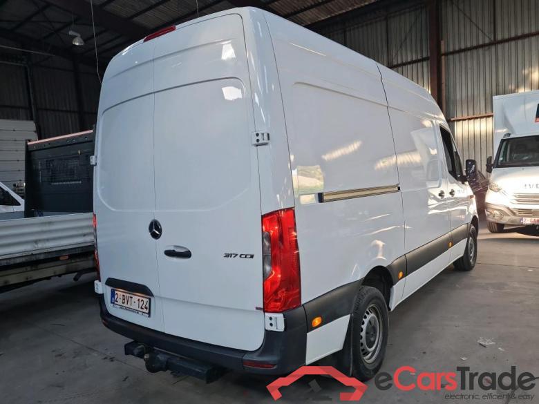 MERCEDES-BENZ SPRINTER 2.0 CDI 120KW 317 L2 RWD 3.5T FUNCT. #4