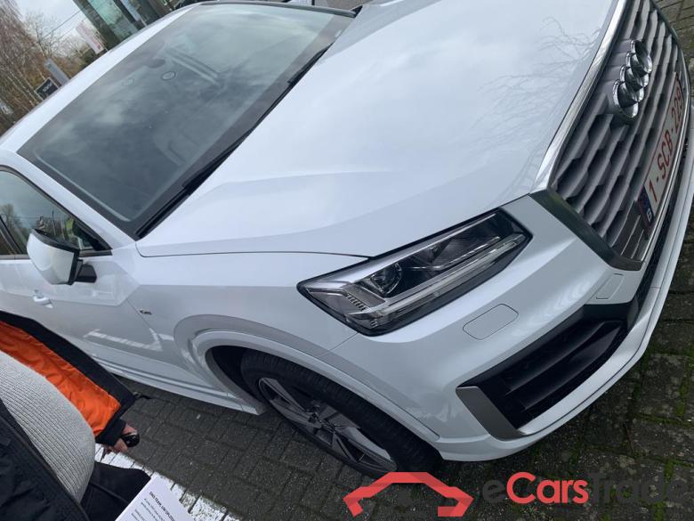 AUDI Q2 Audi Q2 35 TFSI 110(150) kW(PS) manual transmission #1