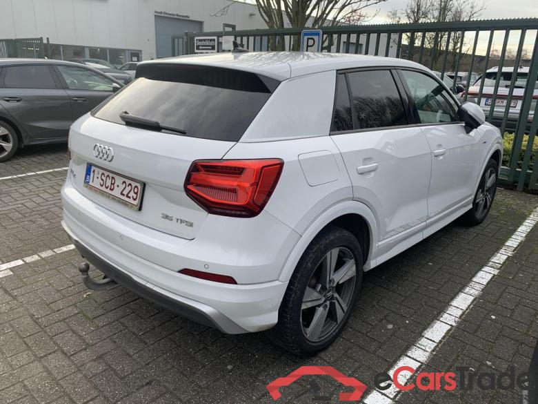 AUDI Q2 Audi Q2 35 TFSI 110(150) kW(PS) manual transmission #2