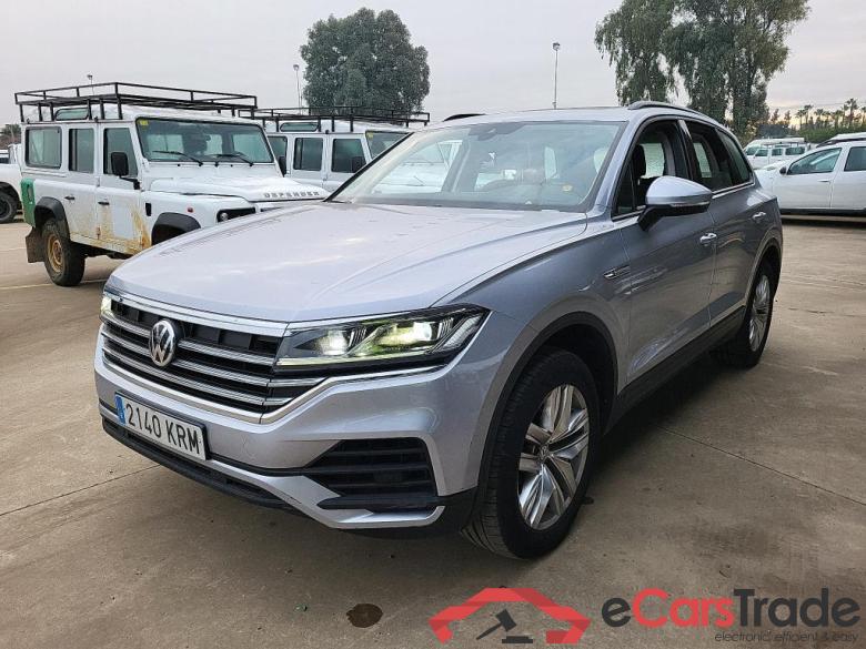 VOLKSWAGEN Touareg / 2018 / 5P / todoterreno Pure 3.0 TDI 170kW (231CV) Tip 4Motion #1