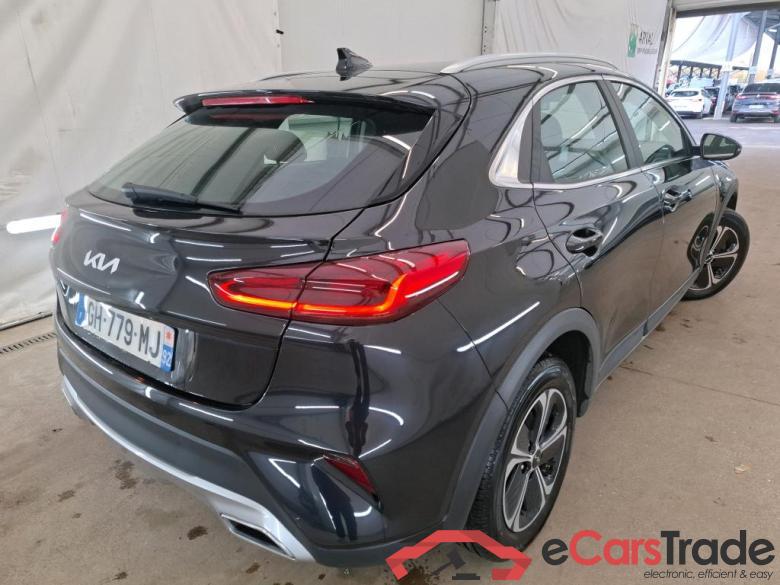 KIA XCeed 2019  5P  Crossover 16 GDI ISG ISG PHEV ACTIVE BUS DCT6 #3