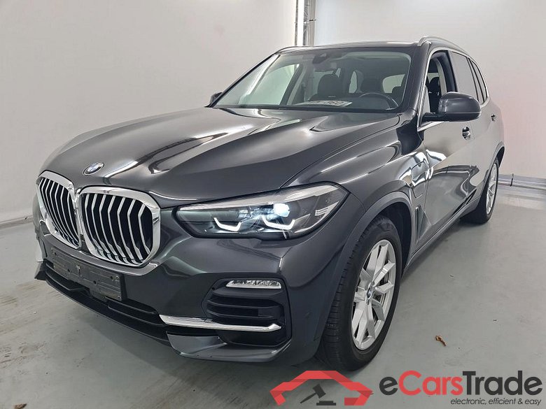 BMW X5 3.0 XDRIVE45E 155KW 4WD AUTO #1
