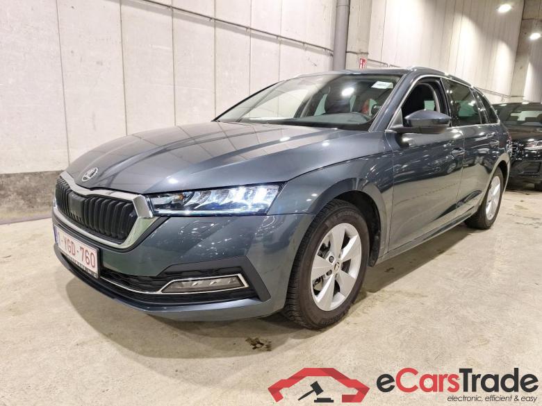 SKODA OCTAVIA COMBI - 2020 1.5 TSI Ambition #1