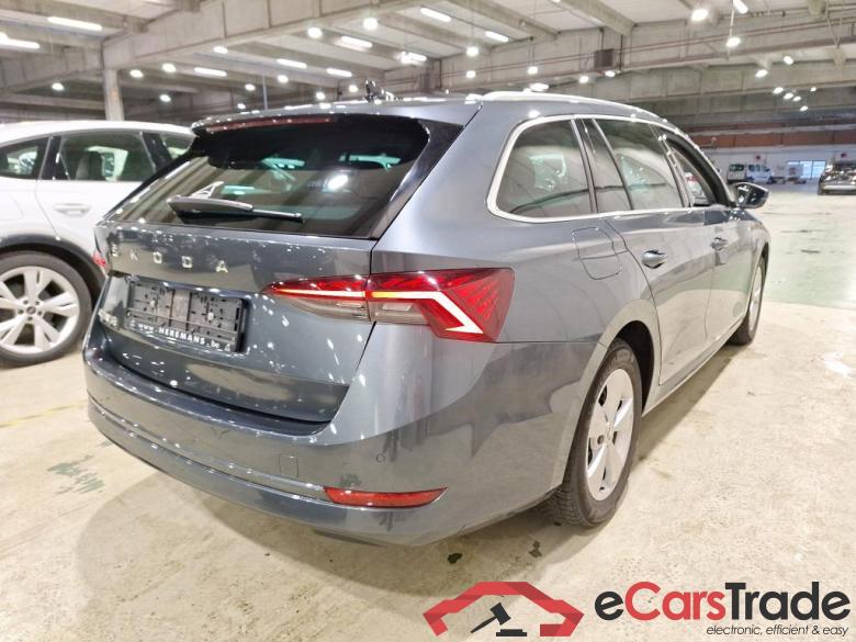 SKODA OCTAVIA COMBI - 2020 1.5 TSI Ambition #4